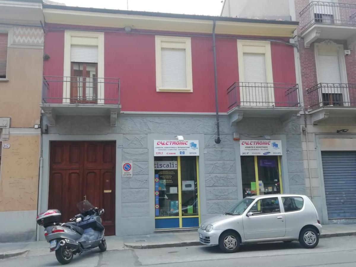 شقة Casa Bumbunin, Vicino Al Centro E Al Politecnico تورينو المظهر الخارجي الصورة