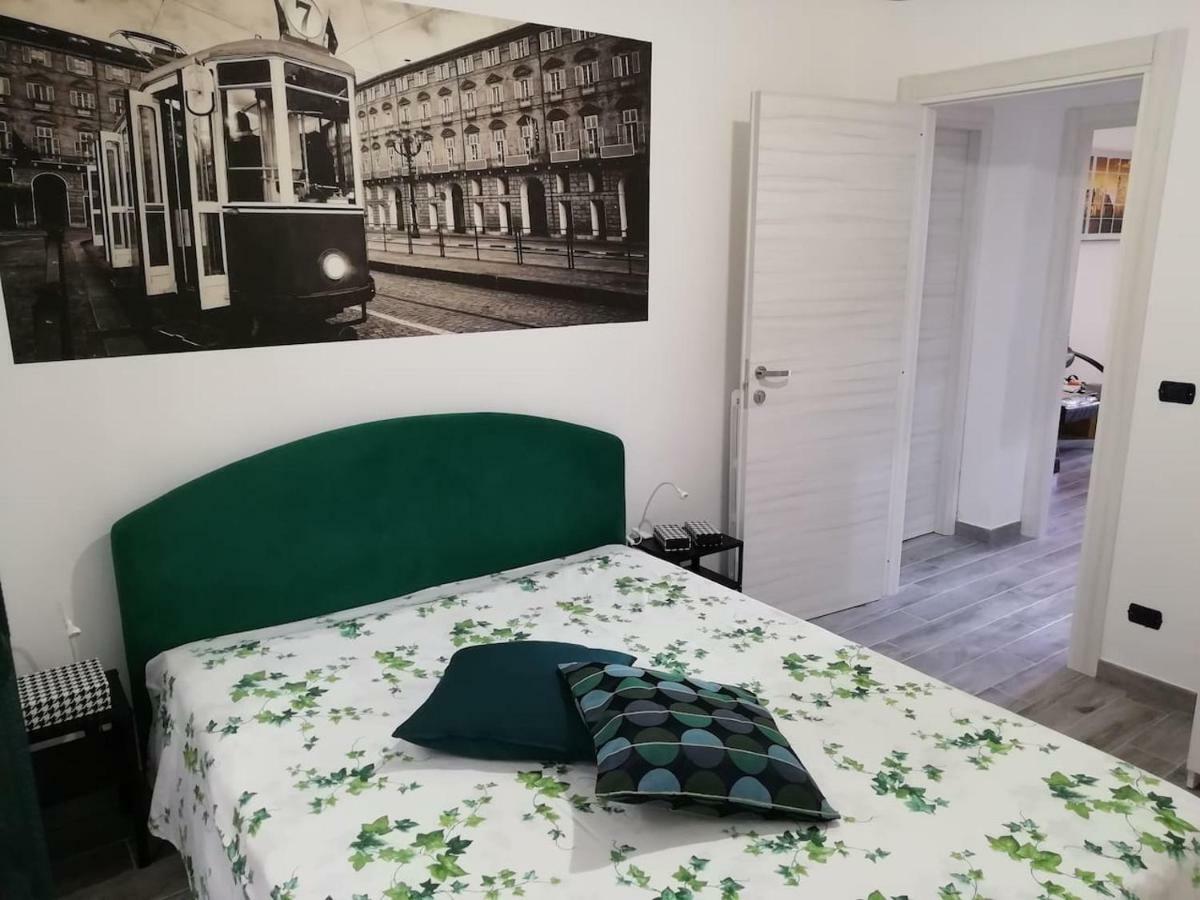 شقة Casa Bumbunin, Vicino Al Centro E Al Politecnico تورينو المظهر الخارجي الصورة